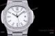 Grade 1 Patek Philippe Nautilus Swiss 324 Bust Down Watch Silver Dial for Men (2)_th.jpg